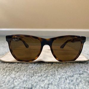 RAY-BAN RB4148 Polarized Sunglasses